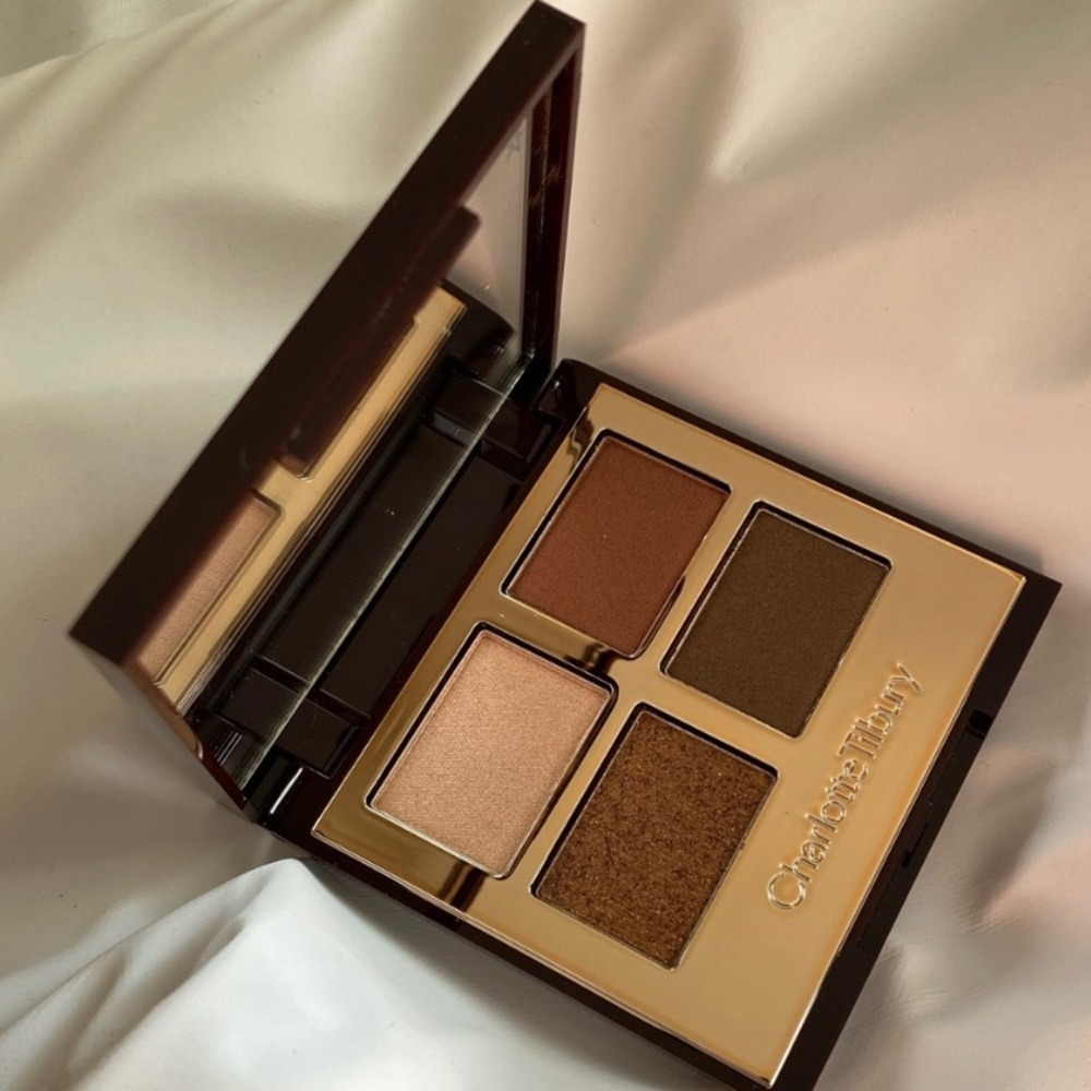 Charlotte Tilbury luxury eye palette- Bella Sofia